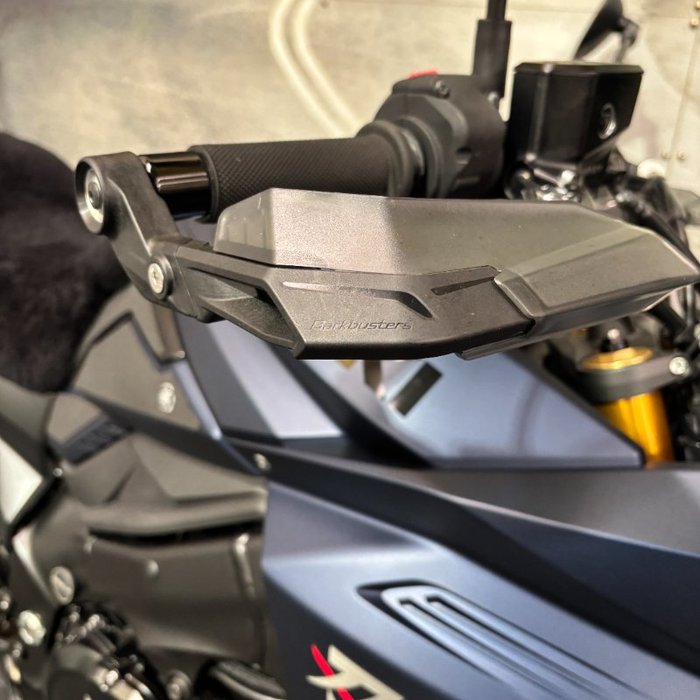 2023 Suzuki GSX-S1000 Blue