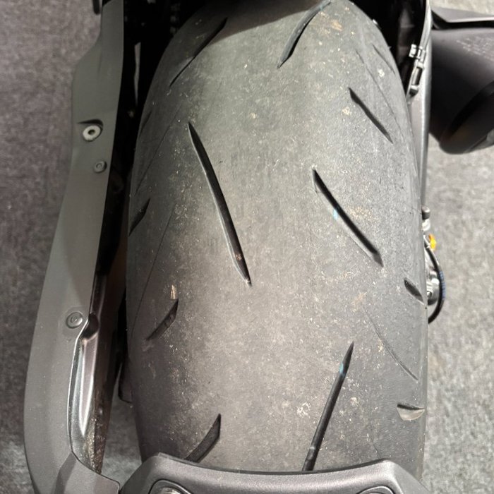 2023 Suzuki GSX-S1000 Blue