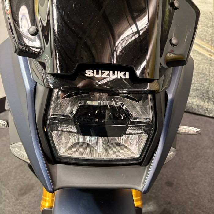 2023 Suzuki GSX-S1000 Blue