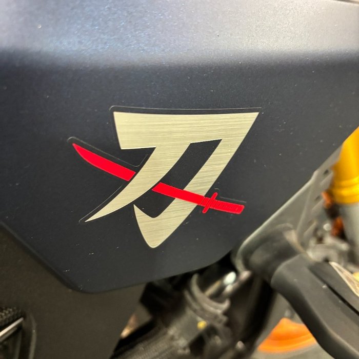 2023 Suzuki GSX-S1000 Blue