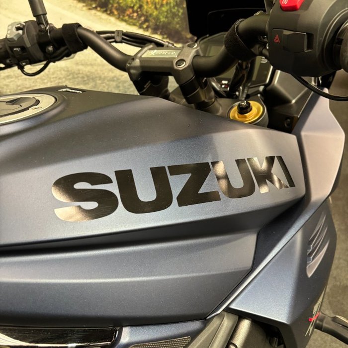 2023 Suzuki GSX-S1000 Blue