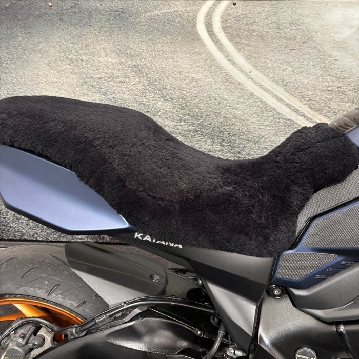 2023 Suzuki GSX-S1000 Blue