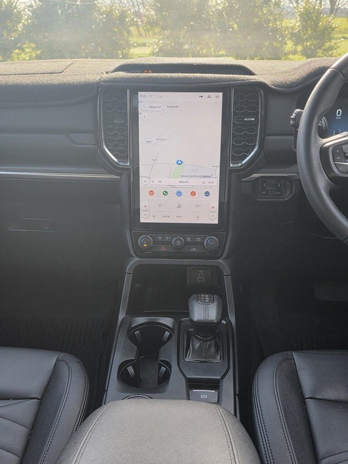 2024 Ford Everest Trend