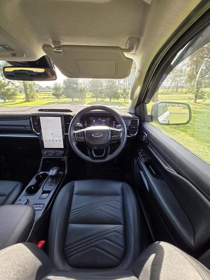 2024 Ford Everest Trend