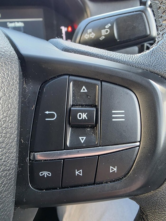 2024 Ford Everest Trend