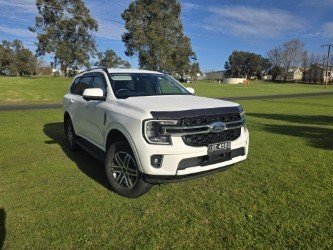 2024 Ford Everest Trend