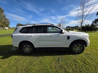 2024 Ford Everest Trend