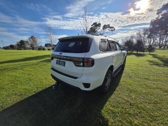 2024 Ford Everest Trend
