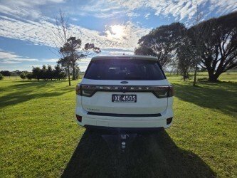 2024 Ford Everest Trend