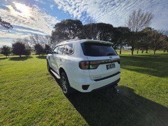 2024 Ford Everest Trend