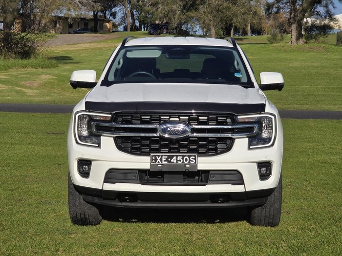2024 Ford Everest Trend