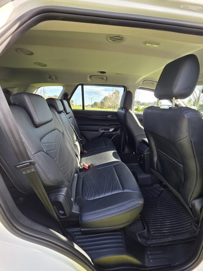 2024 Ford Everest Trend