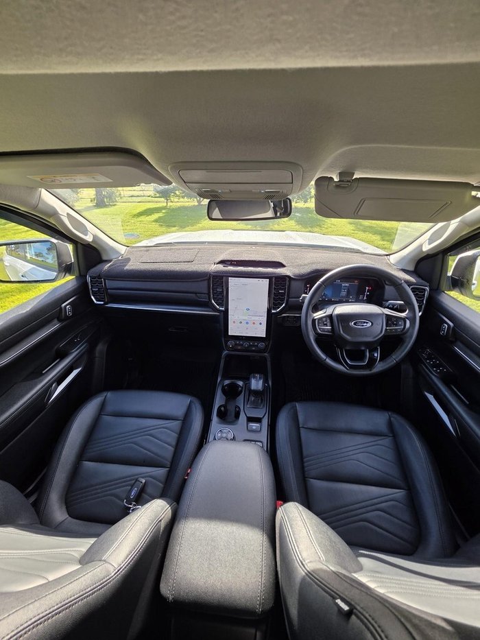 2024 Ford Everest Trend