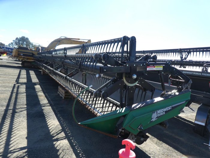 Midwest 60FT DURUS JOHN DEERE PLATFORM FRONT