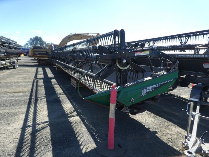 Midwest 60FT DURUS JOHN DEERE PLATFORM FRONT