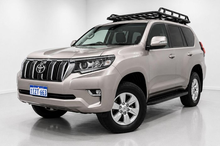 2020 Toyota Landcruiser Prado GXL
