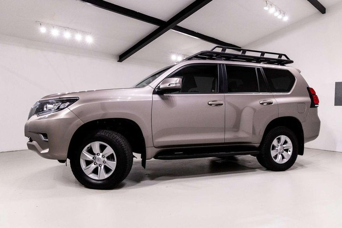 2020 Toyota Landcruiser Prado GXL