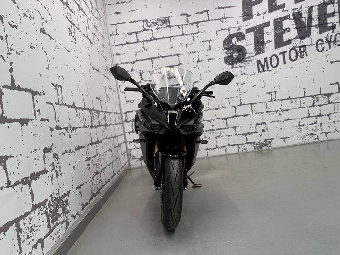 2024 Suzuki GSX-S1000 Panorama GT GSX-S Black