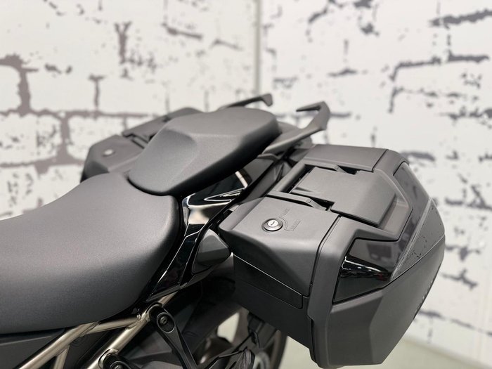 2024 Suzuki GSX-S1000 Panorama GT GSX-S Black