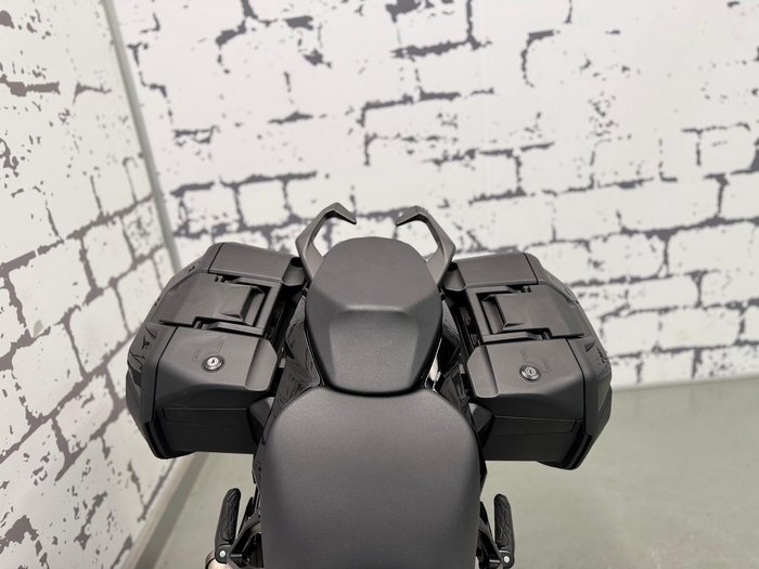 2024 Suzuki GSX-S1000 Panorama GT GSX-S Black