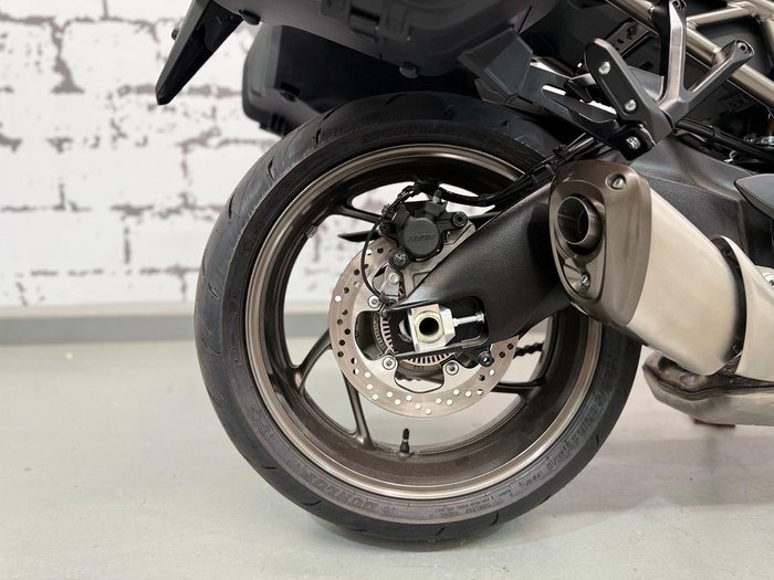 2024 Suzuki GSX-S1000 Panorama GT GSX-S Black