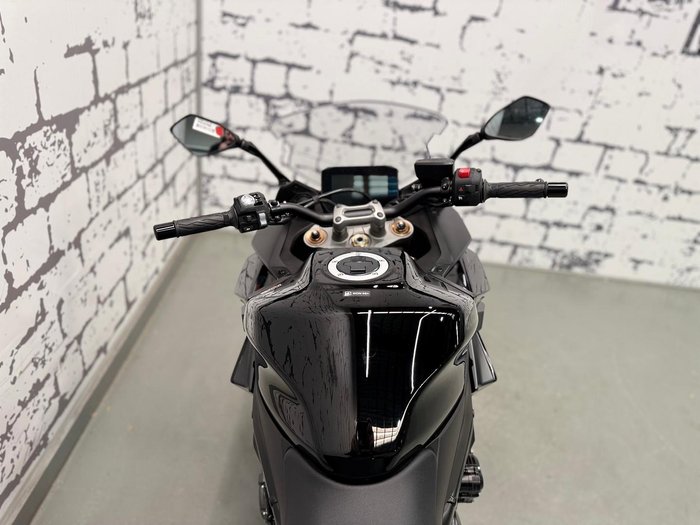 2024 Suzuki GSX-S1000 Panorama GT GSX-S Black