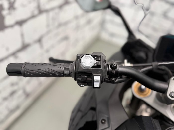 2024 Suzuki GSX-S1000 Panorama GT GSX-S Black