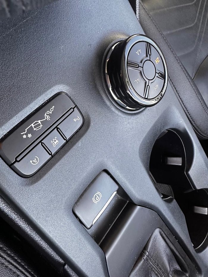 2022 Ford Everest Trend