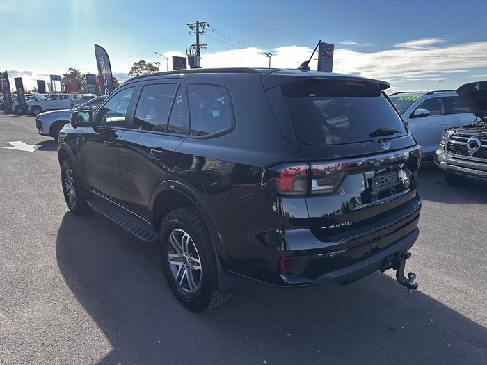 2022 Ford Everest Trend