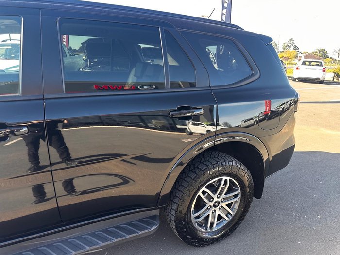 2022 Ford Everest Trend
