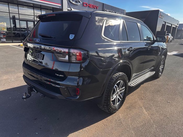 2022 Ford Everest Trend