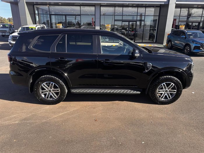2022 Ford Everest Trend