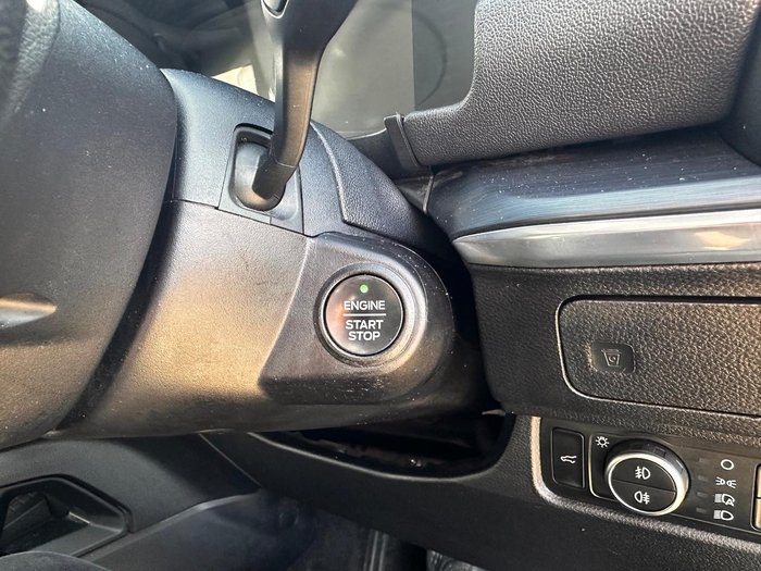 2022 Ford Everest Trend
