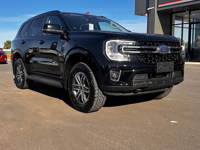 2022 Ford Everest