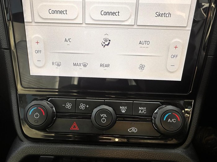 2022 Ford Everest Trend
