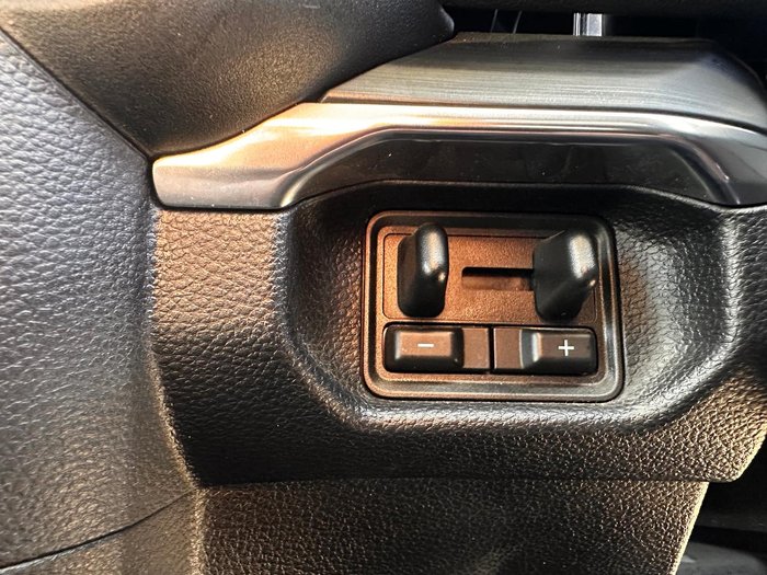 2022 Ford Everest Trend