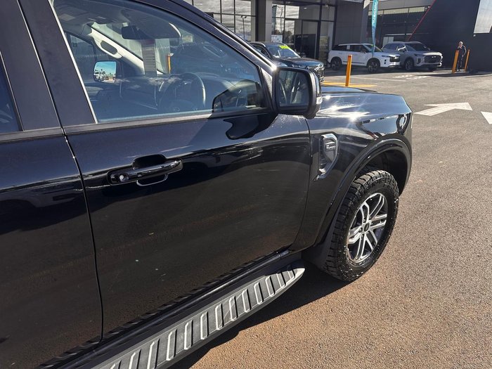 2022 Ford Everest Trend