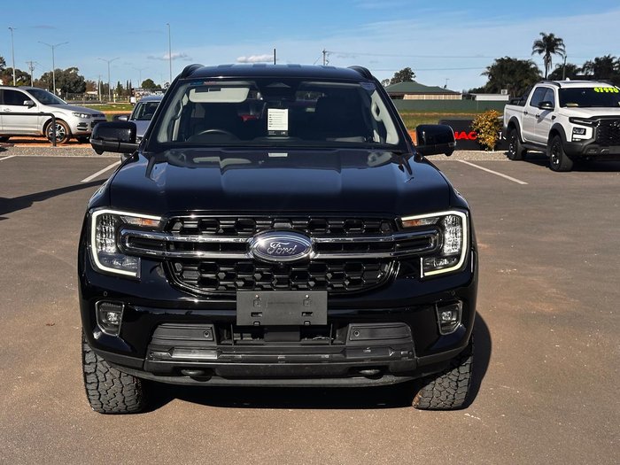 2022 Ford Everest