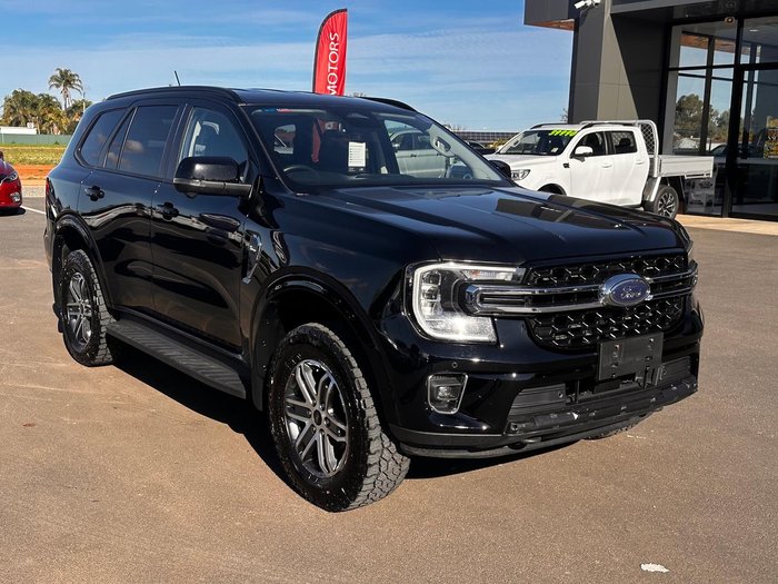 2022 Ford Everest