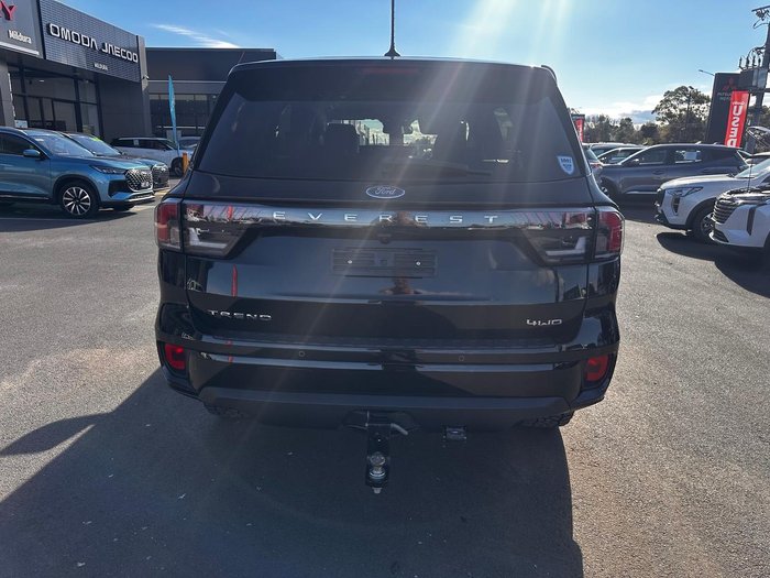 2022 Ford Everest Trend