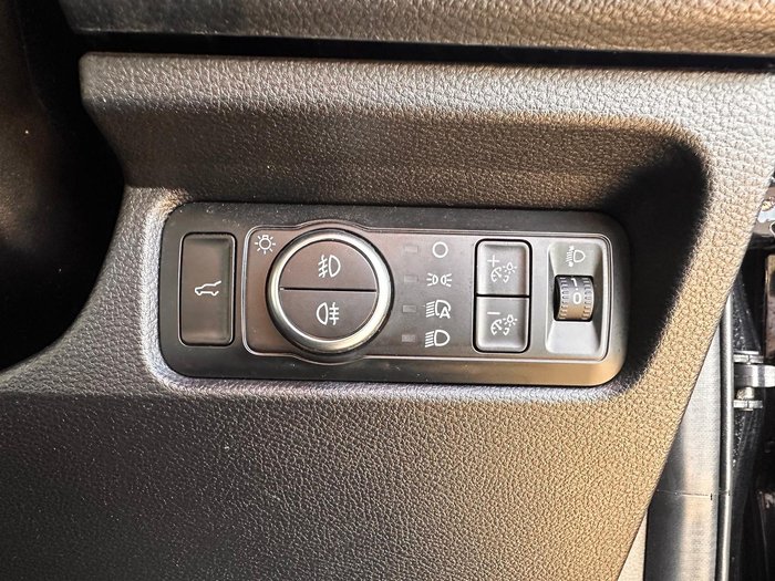 2022 Ford Everest Trend