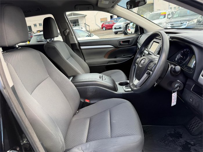 2015 TOYOTA KLUGER GX (4x4)