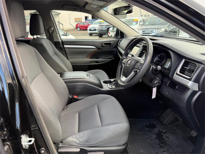 2015 TOYOTA KLUGER GX (4x4)