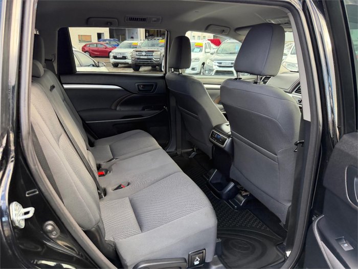 2015 TOYOTA KLUGER GX (4x4)