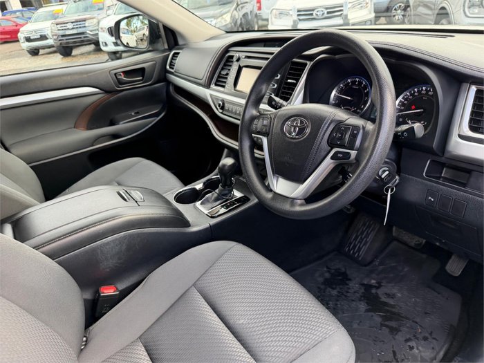 2015 TOYOTA KLUGER GX (4x4)