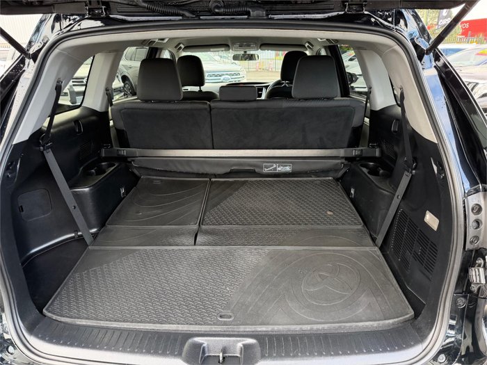 2015 TOYOTA KLUGER GX (4x4)