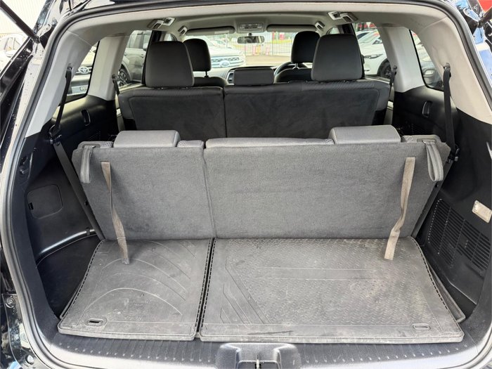 2015 TOYOTA KLUGER GX (4x4)