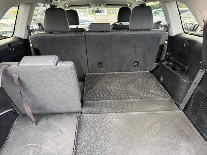 2015 TOYOTA KLUGER GX (4x4)