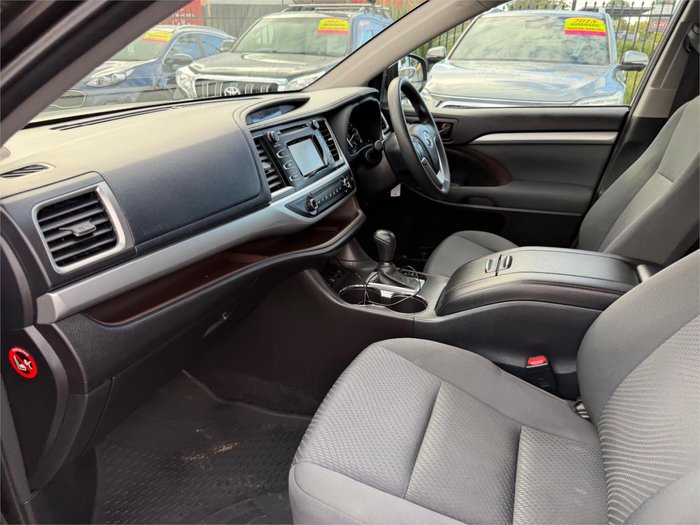 2015 TOYOTA KLUGER GX (4x4)