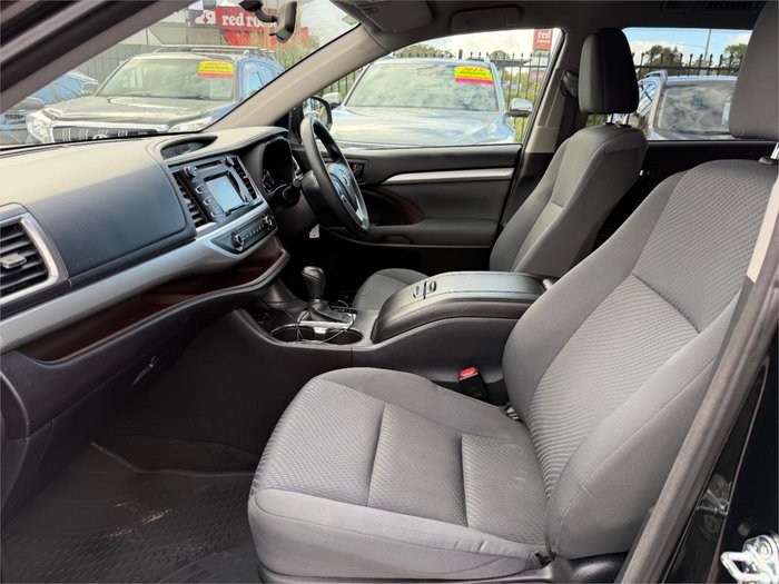 2015 TOYOTA KLUGER GX (4x4)